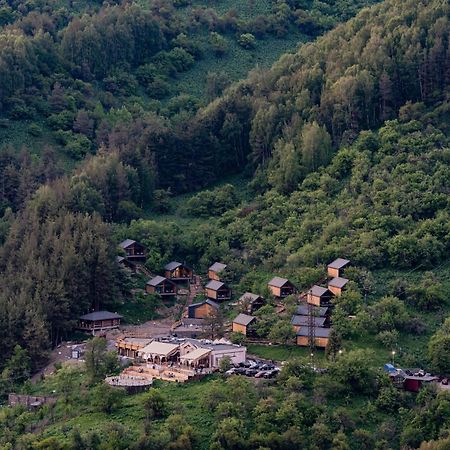 Qazaq Auyl Eco Hotel Almaty Bagian luar foto