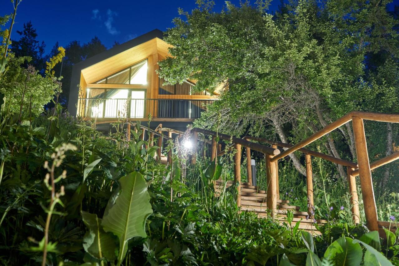 Qazaq Auyl Eco Hotel Almaty Bagian luar foto